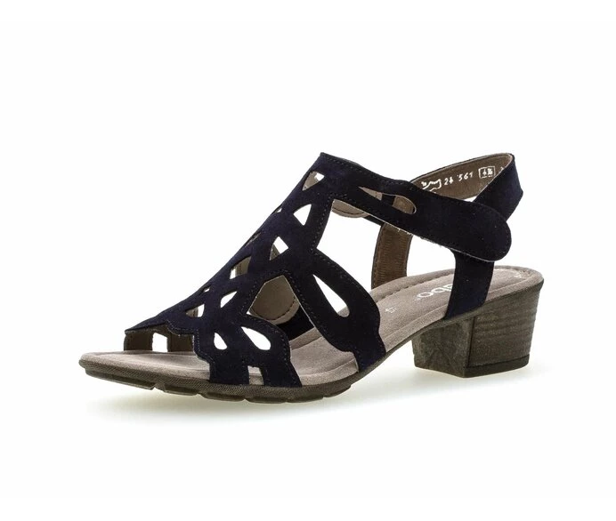 Sandalias Gabor Mujer Azules | ES0002271