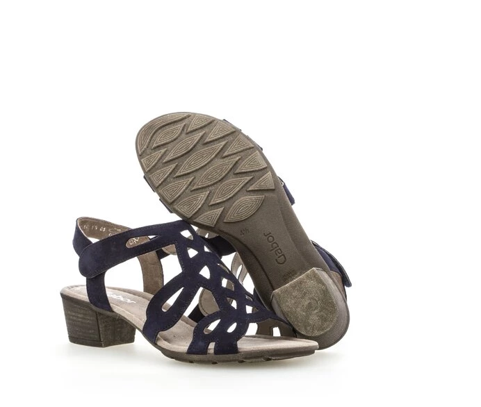 Sandalias Gabor Mujer Azules | ES0002271