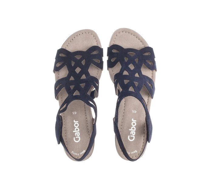 Sandalias Gabor Mujer Azules | ES0002271