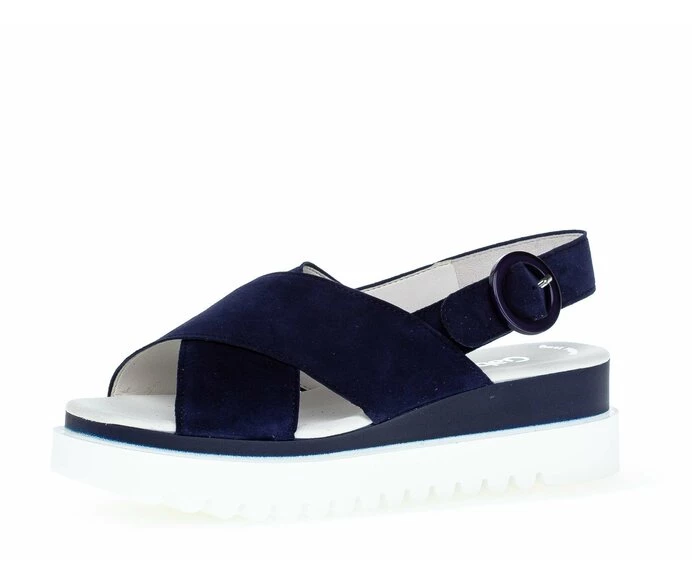 Sandalias Gabor Mujer Azules | ES0002290