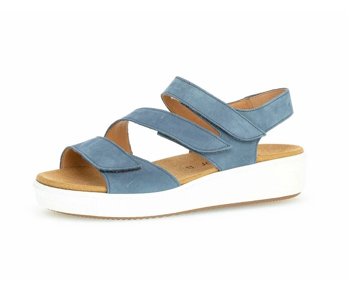 Sandalias Gabor Mujer Azules | ES0002293