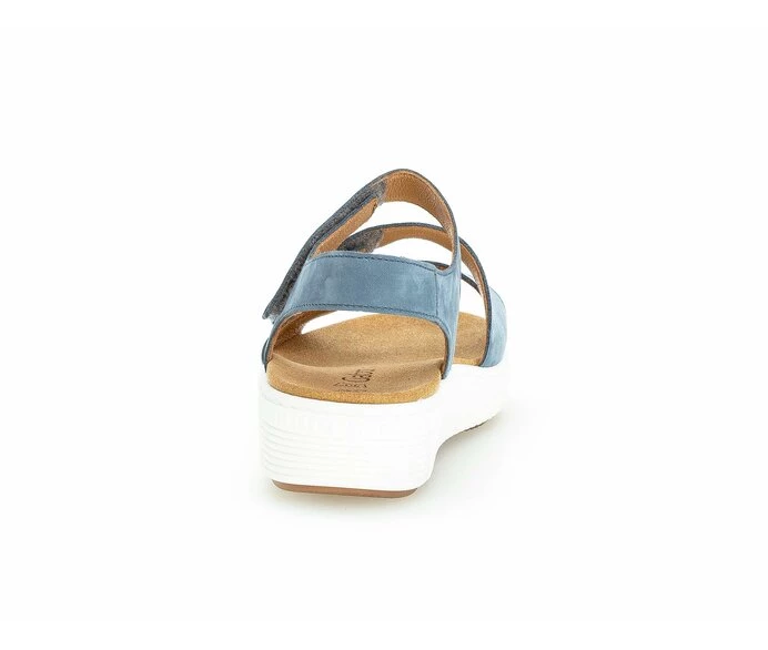 Sandalias Gabor Mujer Azules | ES0002293