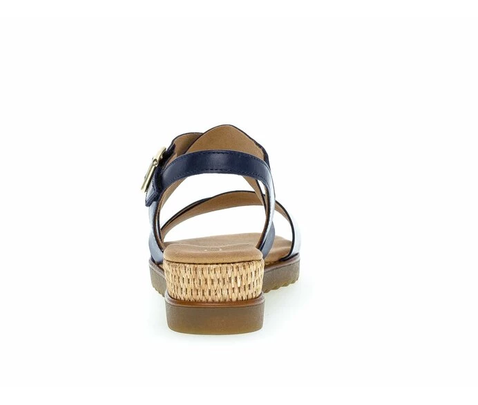 Sandalias Gabor Mujer Azules | ES0002301