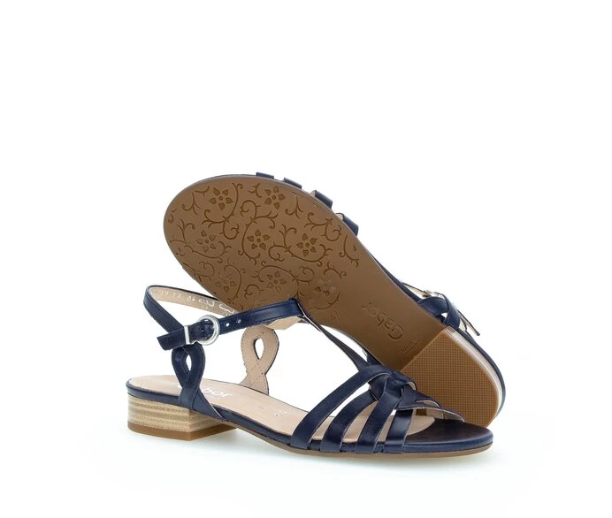 Sandalias Gabor Mujer Azules | ES0002305