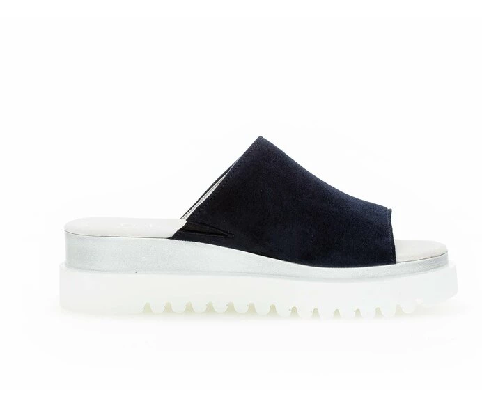 Sandalias Gabor Mujer Azules | ES0002319
