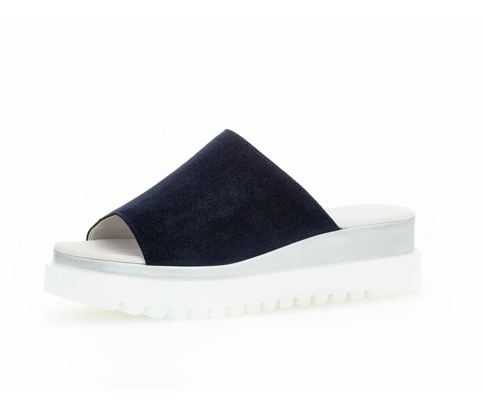 Sandalias Gabor Mujer Azules | ES0002319
