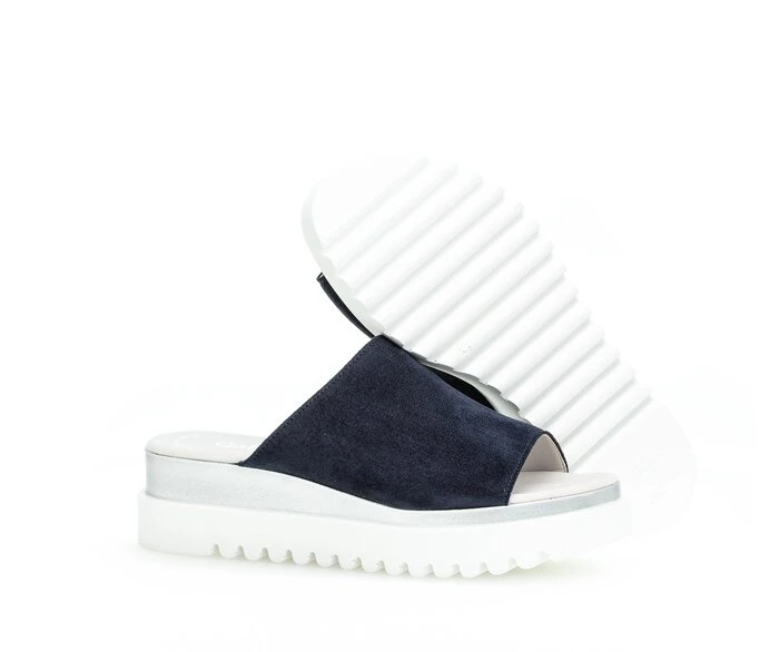 Sandalias Gabor Mujer Azules | ES0002319