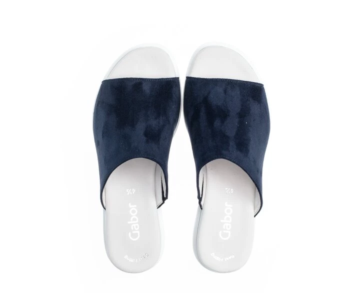 Sandalias Gabor Mujer Azules | ES0002319
