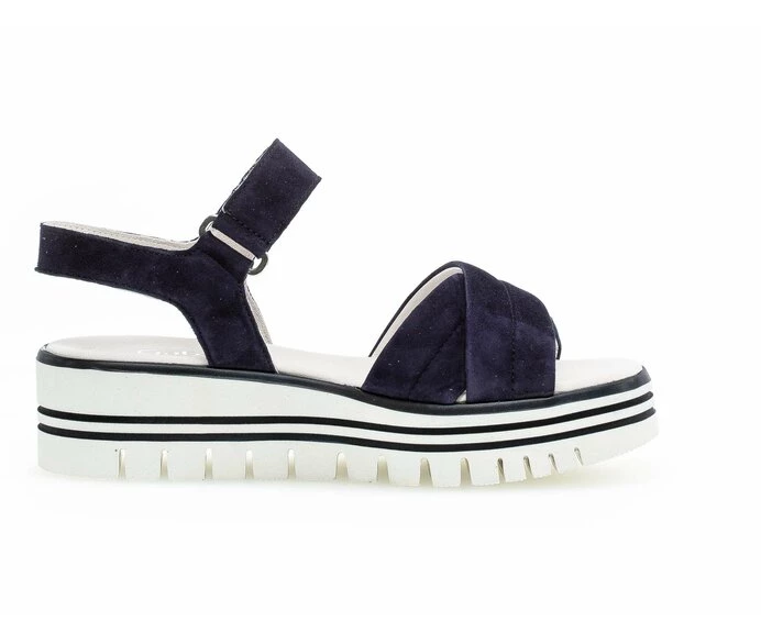 Sandalias Gabor Mujer Azules | ES0002326