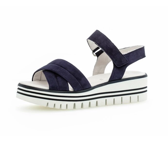 Sandalias Gabor Mujer Azules | ES0002326