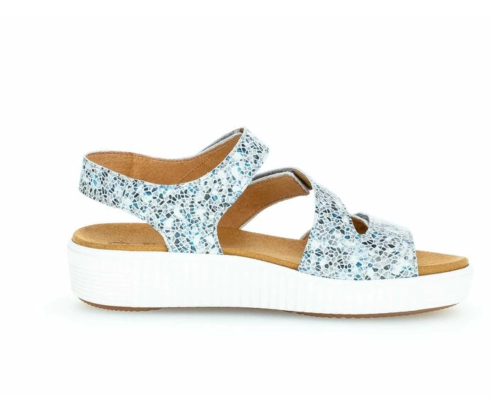 Sandalias Gabor Mujer Azules | ES0002335