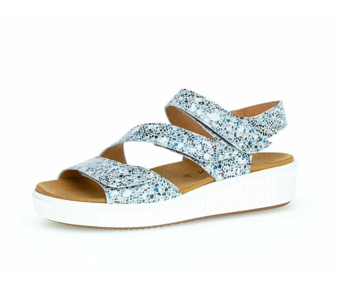 Sandalias Gabor Mujer Azules | ES0002335