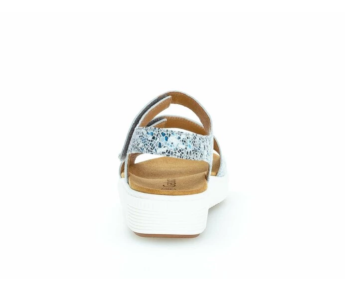 Sandalias Gabor Mujer Azules | ES0002335