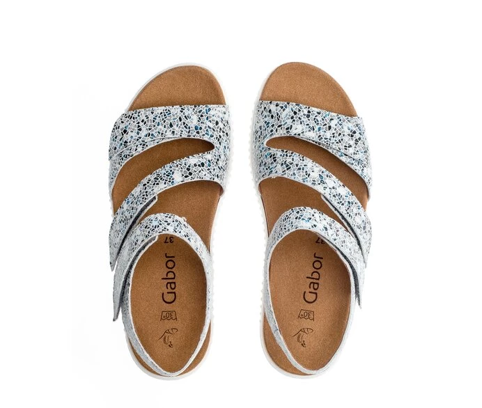 Sandalias Gabor Mujer Azules | ES0002335
