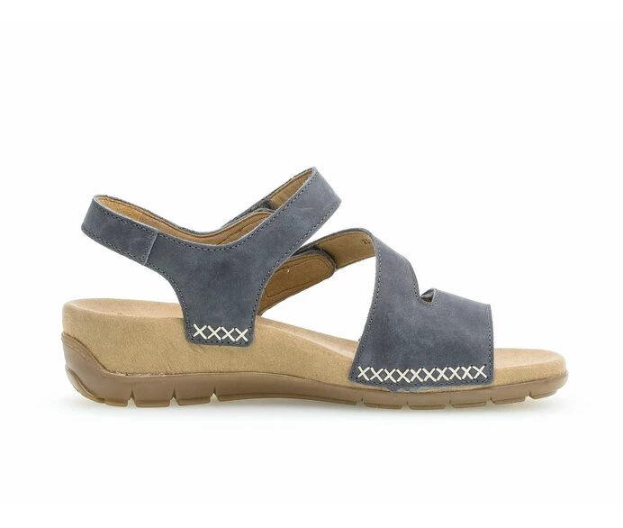 Sandalias Gabor Mujer Azules | ES0002336