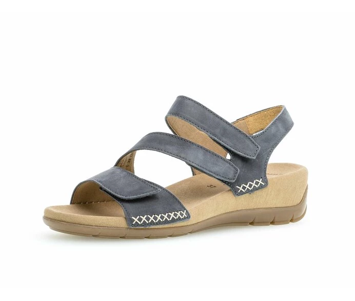 Sandalias Gabor Mujer Azules | ES0002336