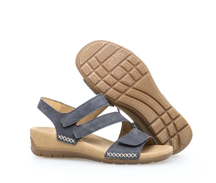 Sandalias Gabor Mujer Azules | ES0002336