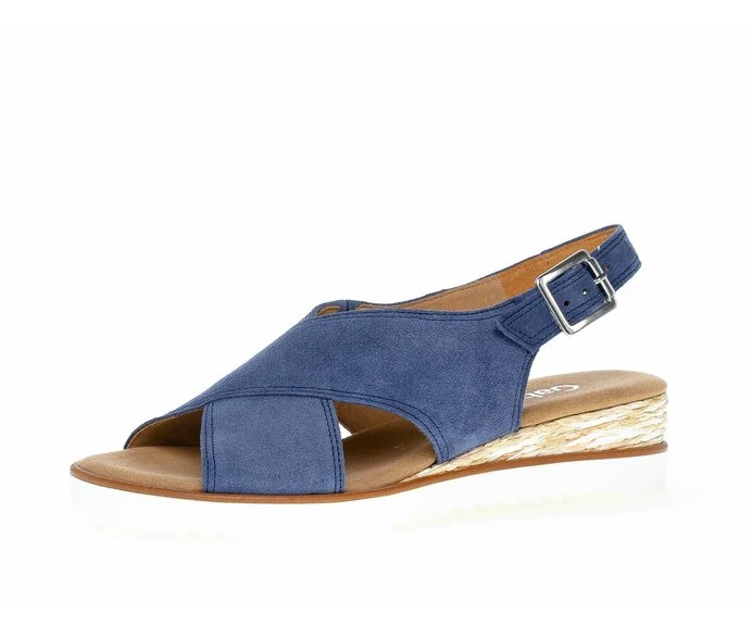 Sandalias Gabor Mujer Azules | ES0002337