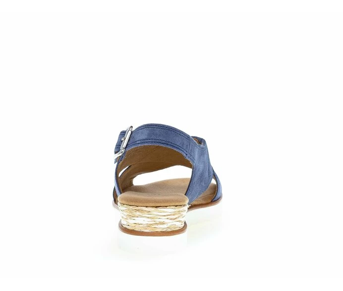 Sandalias Gabor Mujer Azules | ES0002337