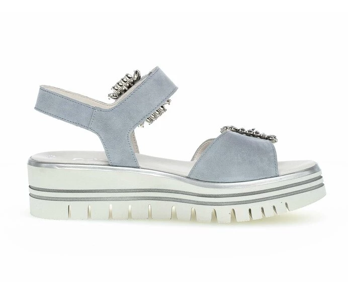 Sandalias Gabor Mujer Azules | ES0002351