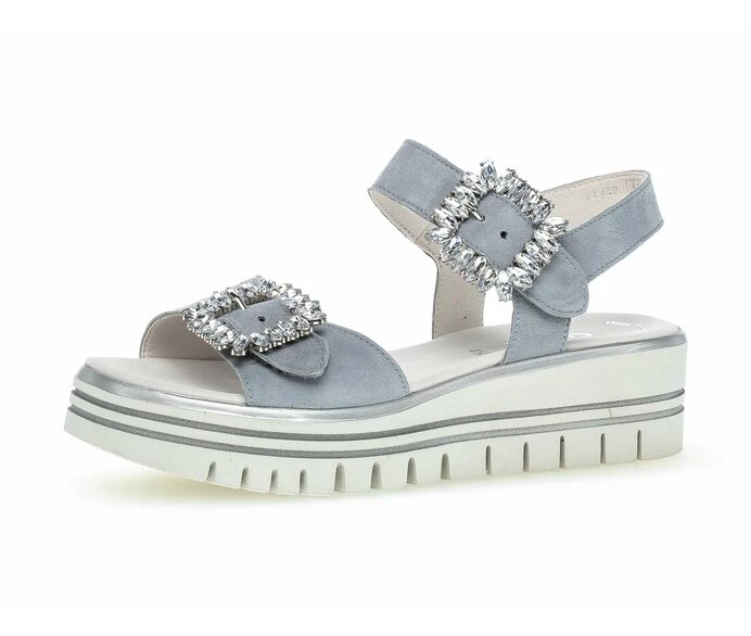 Sandalias Gabor Mujer Azules | ES0002351