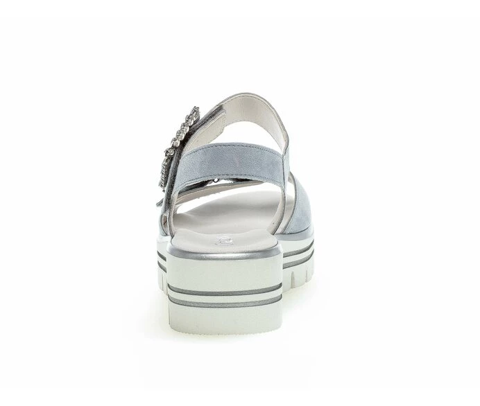 Sandalias Gabor Mujer Azules | ES0002351