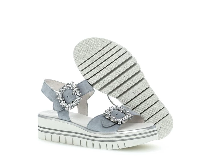 Sandalias Gabor Mujer Azules | ES0002351