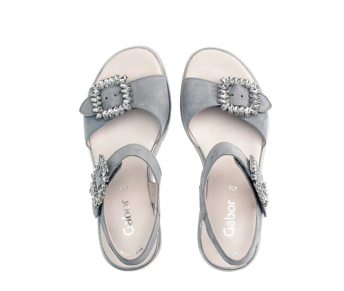 Sandalias Gabor Mujer Azules | ES0002351