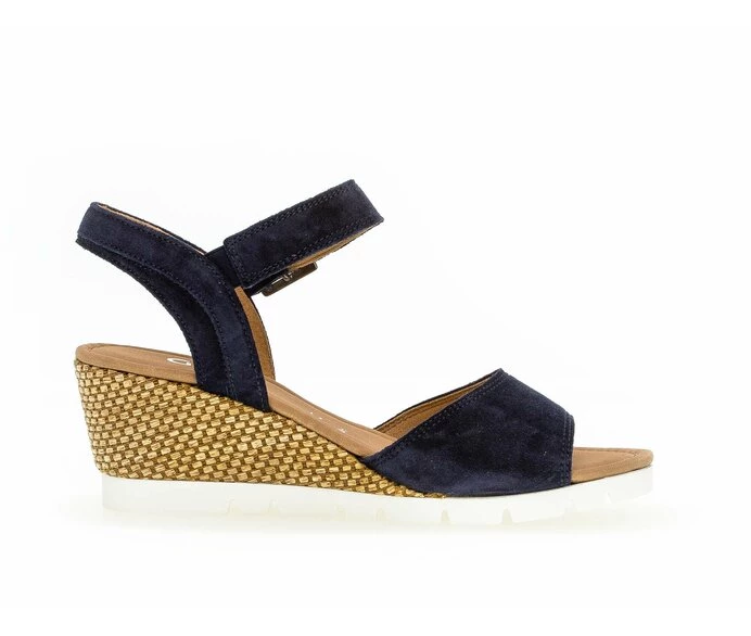 Sandalias Gabor Mujer Azules | ES0002357