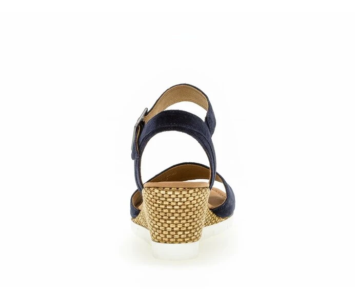 Sandalias Gabor Mujer Azules | ES0002357