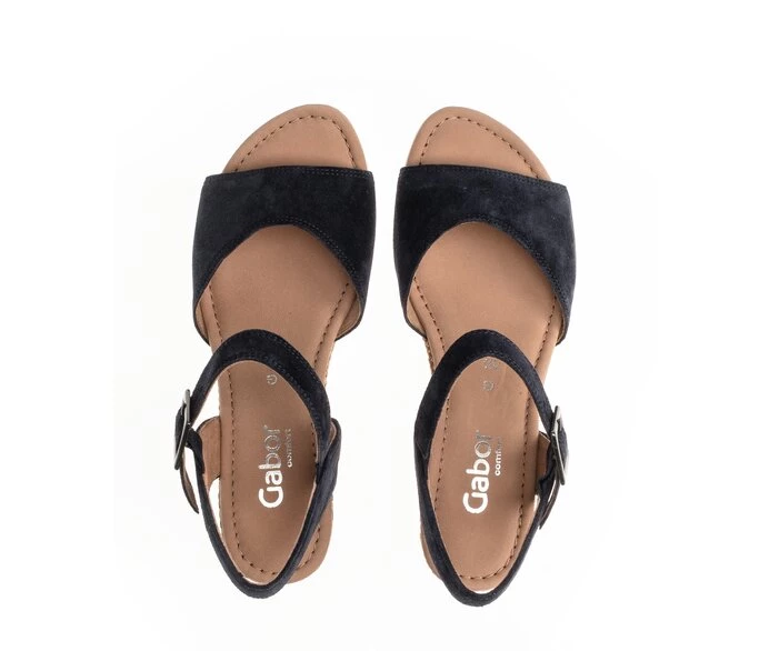 Sandalias Gabor Mujer Azules | ES0002357