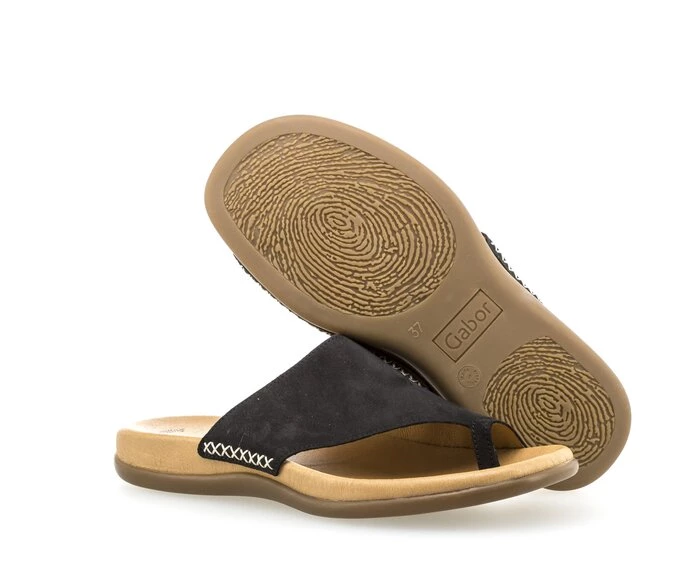 Sandalias Gabor Mujer Azules | ES0002373
