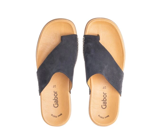 Sandalias Gabor Mujer Azules | ES0002373