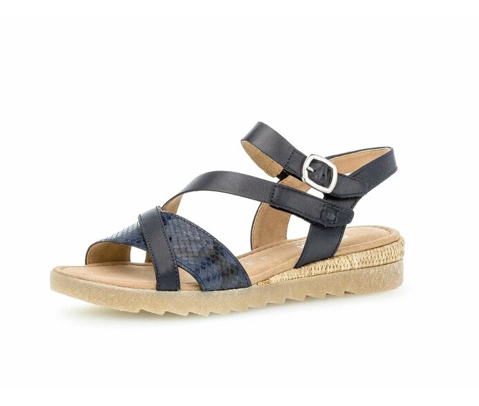 Sandalias Gabor Mujer Azules | ES0002413