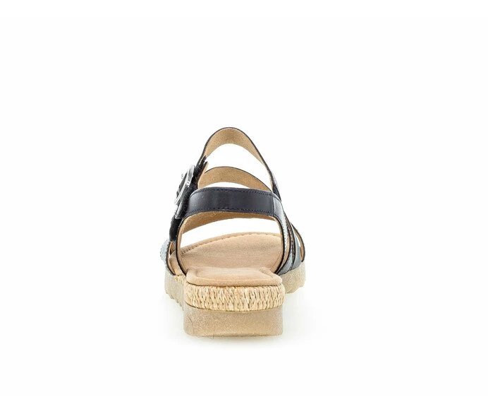 Sandalias Gabor Mujer Azules | ES0002413
