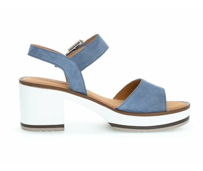Sandalias Gabor Mujer Azules | ES0002417