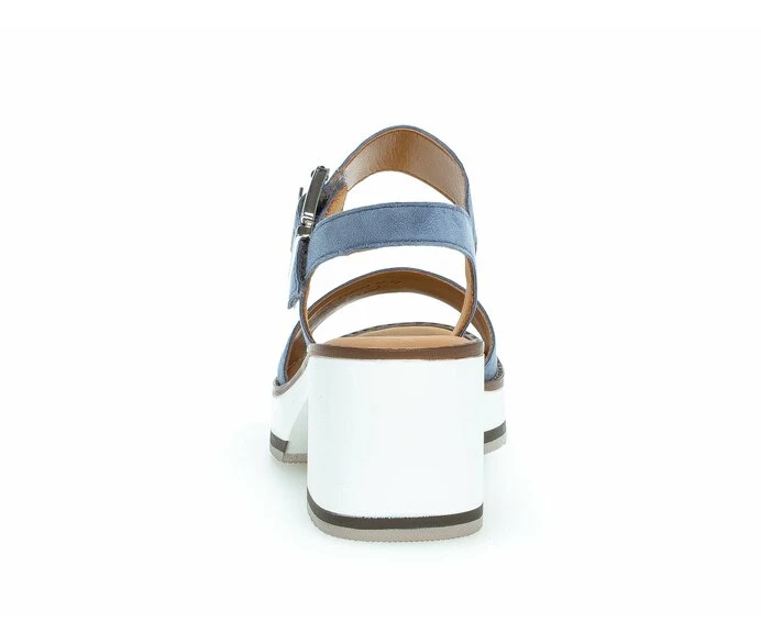 Sandalias Gabor Mujer Azules | ES0002417