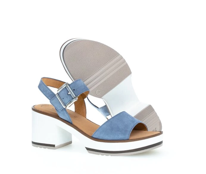 Sandalias Gabor Mujer Azules | ES0002417