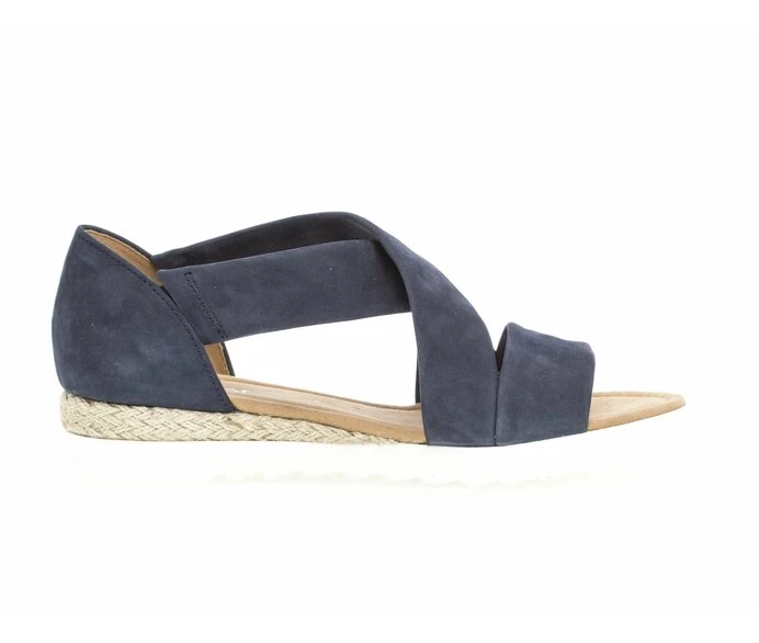 Sandalias Gabor Mujer Azules | ES0002428