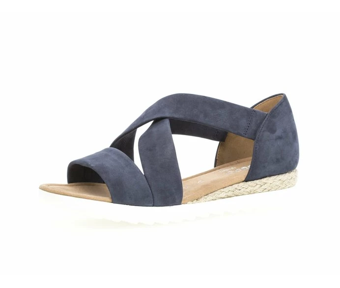Sandalias Gabor Mujer Azules | ES0002428