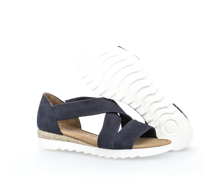 Sandalias Gabor Mujer Azules | ES0002428