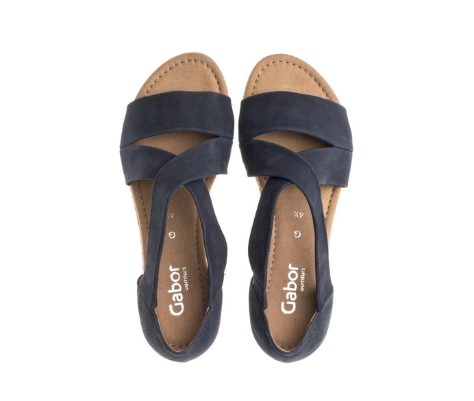 Sandalias Gabor Mujer Azules | ES0002428