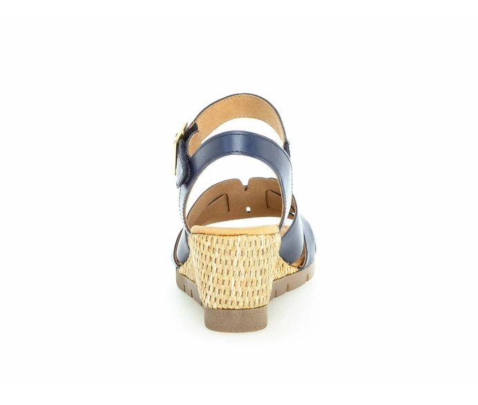 Sandalias Gabor Mujer Azules | ES0002439