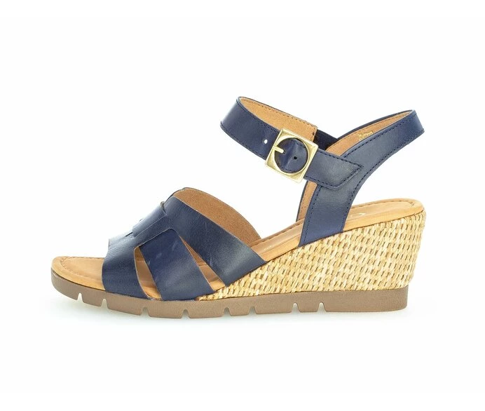 Sandalias Gabor Mujer Azules | ES0002439