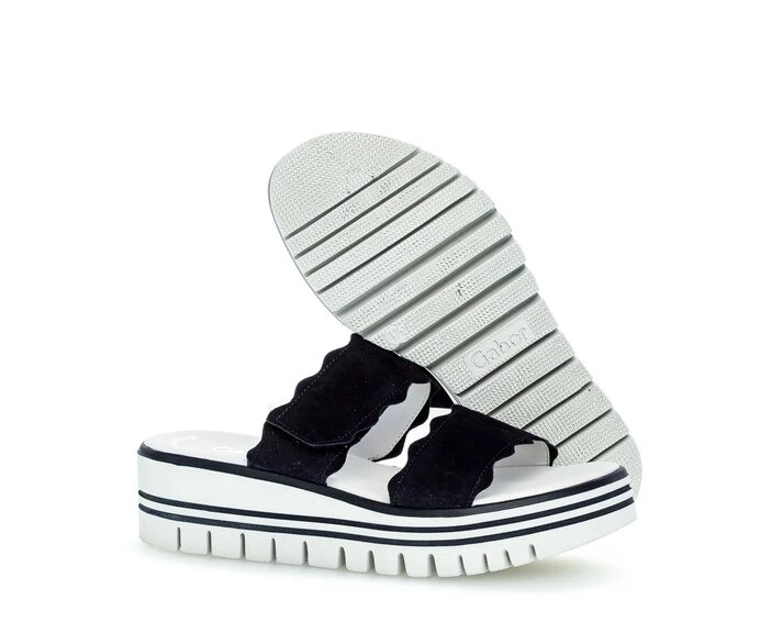 Sandalias Gabor Mujer Azules | ES0002452