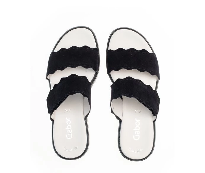 Sandalias Gabor Mujer Azules | ES0002452