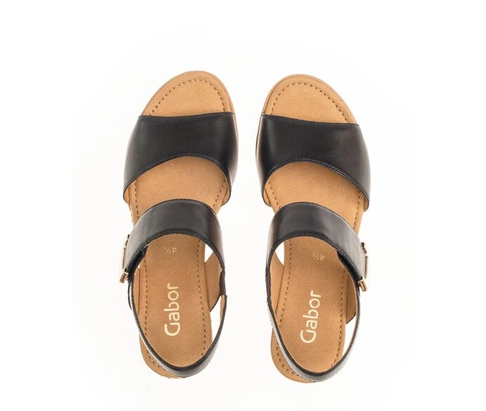 Sandalias Gabor Mujer Azules | ES0002462