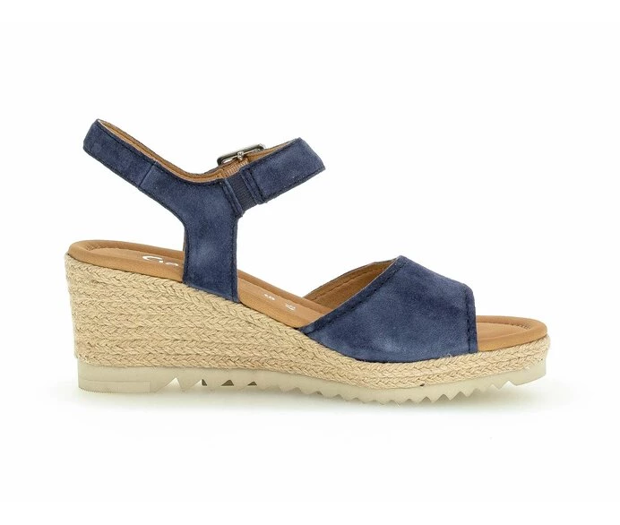 Sandalias Gabor Mujer Azules | ES0002467