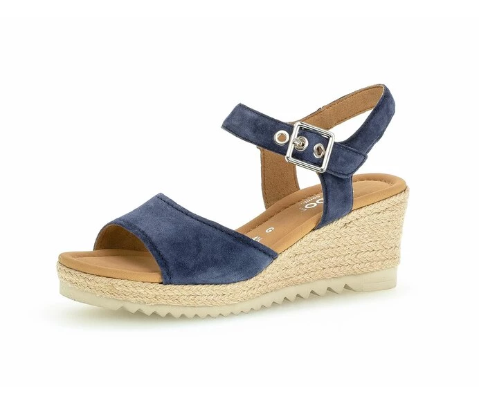 Sandalias Gabor Mujer Azules | ES0002467