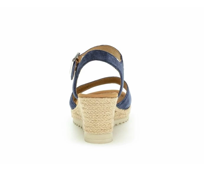 Sandalias Gabor Mujer Azules | ES0002467